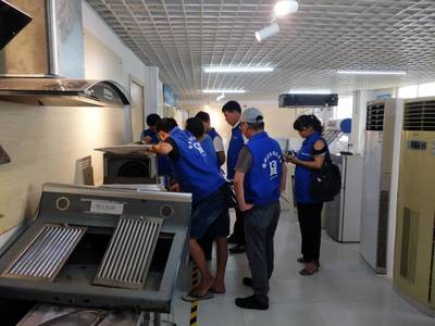 湖南家電清洗專業(yè)技術(shù)培訓(xùn)基地 0費學(xué)習(xí)，掌握家電與地暖清洗核心技能