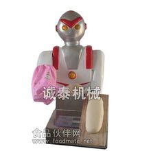 刀削面機器人 價格、廠家、批發(fā)與食品專用自動化設(shè)備的開發(fā)趨勢