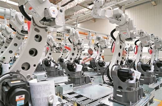 7月PMI持續(xù)擴張，自動化設(shè)備開發(fā)迎來新機遇