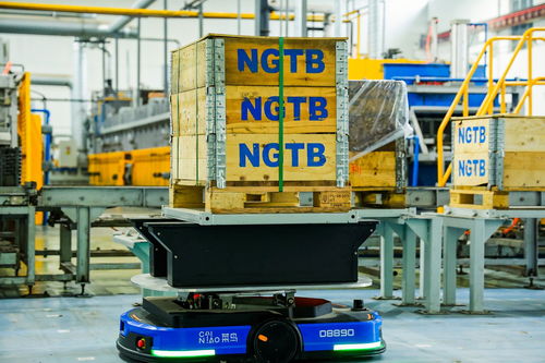 菜鳥首次公布工業制造業一站式數智化解決方案 自動化設備開發的新篇章